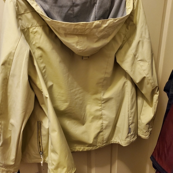 GIGA DX lime green Spring jacket - Picture 2 of 4